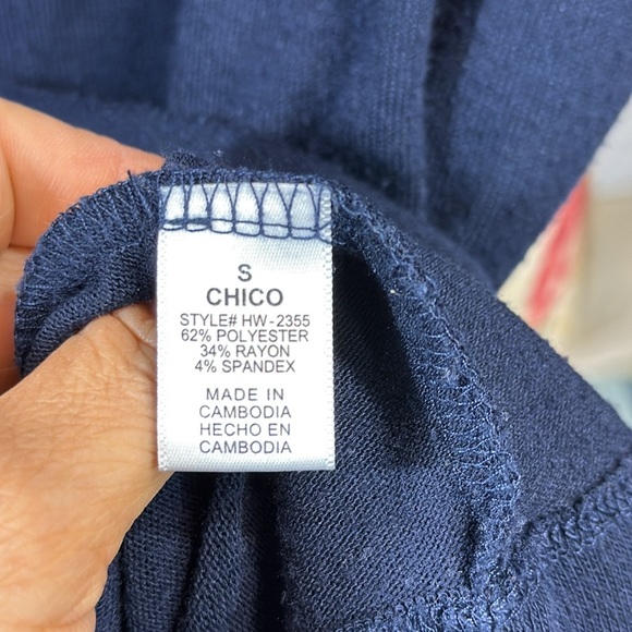 483.Zenana Outfitters oversized women top - Picture 3 of 5